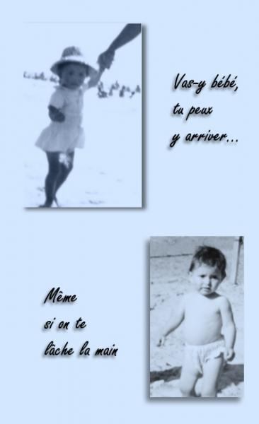 prend bien soin de toi  petite soeur adorée
